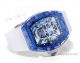 MS Factory AAA Swiss Replica Richard Mille RM 052 Blue Sapphire Watch with Skull (2)_th.jpg